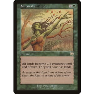 Natural Affinity