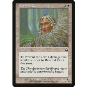 Revered Elder