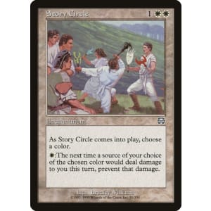 Story Circle
