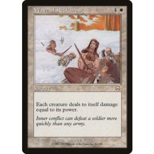 Wave of Reckoning