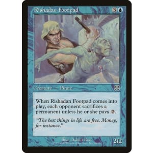 Rishadan Footpad