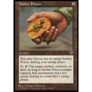 Amber Prison