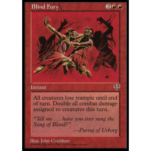 Blind Fury