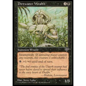 Dirtwater Wraith