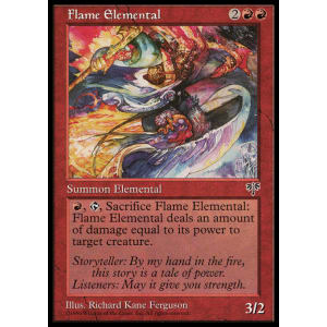 Flame Elemental