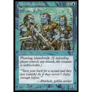 Merfolk Raiders