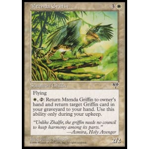 Mtenda Griffin