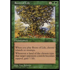 Roots of Life