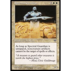 Spectral Guardian