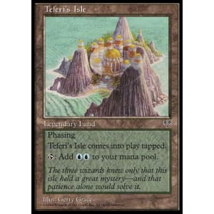 Teferi's Isle