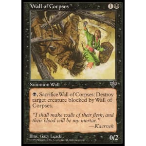 Wall Of Corpses