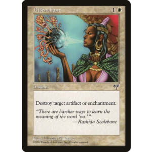 Disenchant