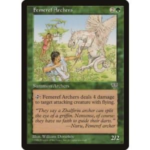 Femeref Archers