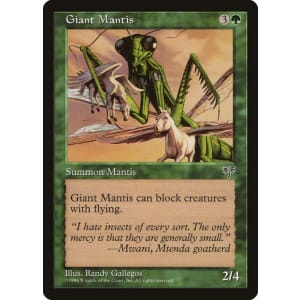 Giant Mantis