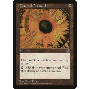 Charcoal Diamond