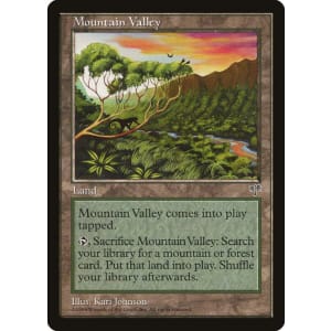 Mountain Valley