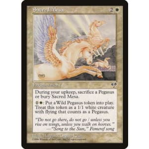 Sacred Mesa