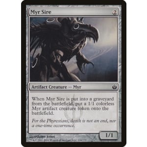 Myr Sire