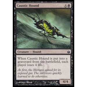 Caustic Hound