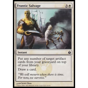 Frantic Salvage