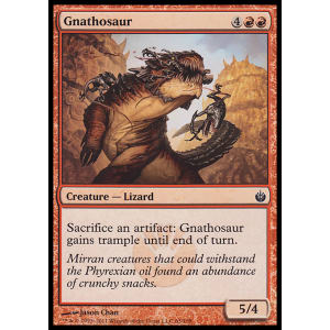 Gnathosaur