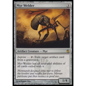 Myr Welder