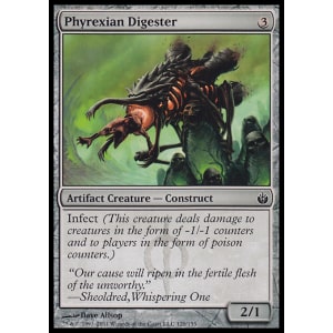 Phyrexian Digester