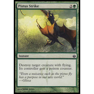 Pistus Strike