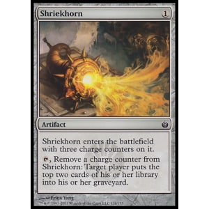 Shriekhorn