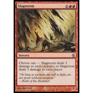 Slagstorm