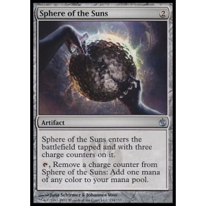 Sphere of the Suns