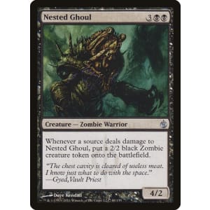 Nested Ghoul