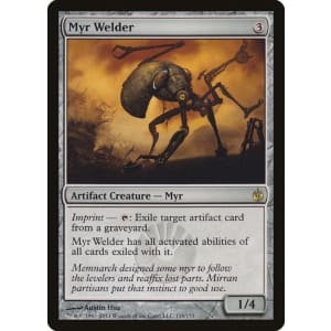 Myr Welder
