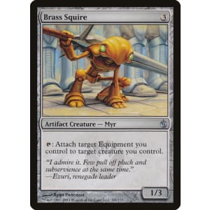 Brass Squire