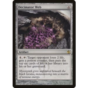 Decimator Web
