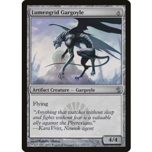 Lumengrid Gargoyle