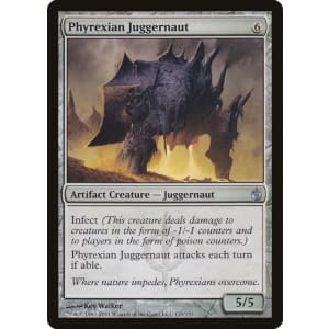 Phyrexian Juggernaut