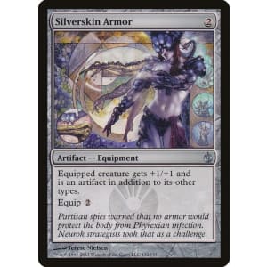 Silverskin Armor