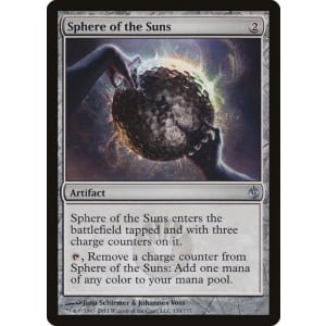 Sphere of the Suns