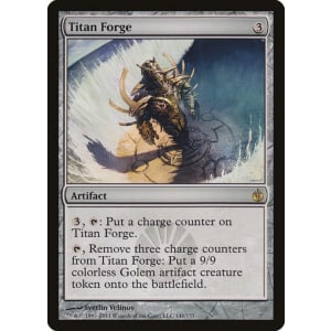 Titan Forge