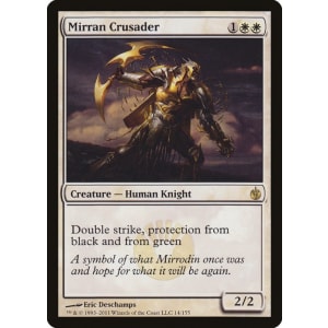 Mirran Crusader