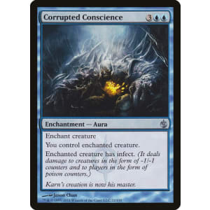 Corrupted Conscience