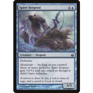 Spire Serpent