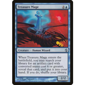 Treasure Mage