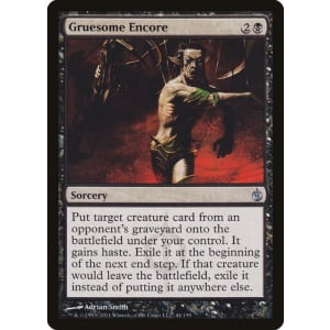 Gruesome Encore