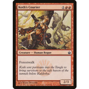 Koth's Courier