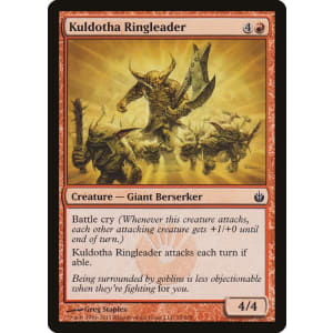 Kuldotha Ringleader