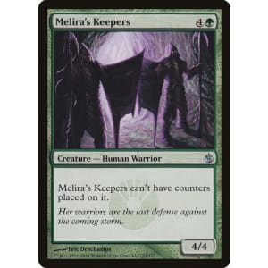 Melira's Keepers
