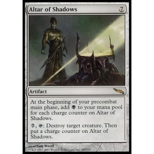 Altar of Shadows