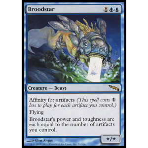 Broodstar